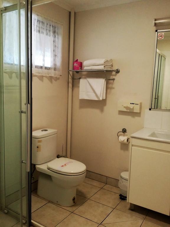 Mackay Motor Inn Экстерьер фото