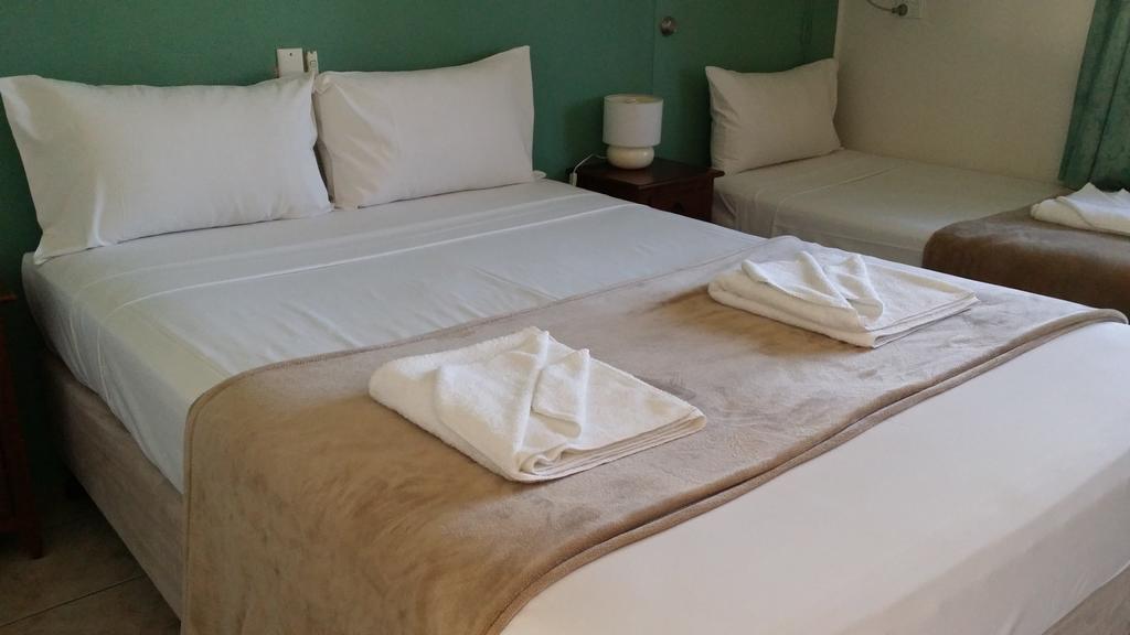 Mackay Motor Inn Экстерьер фото