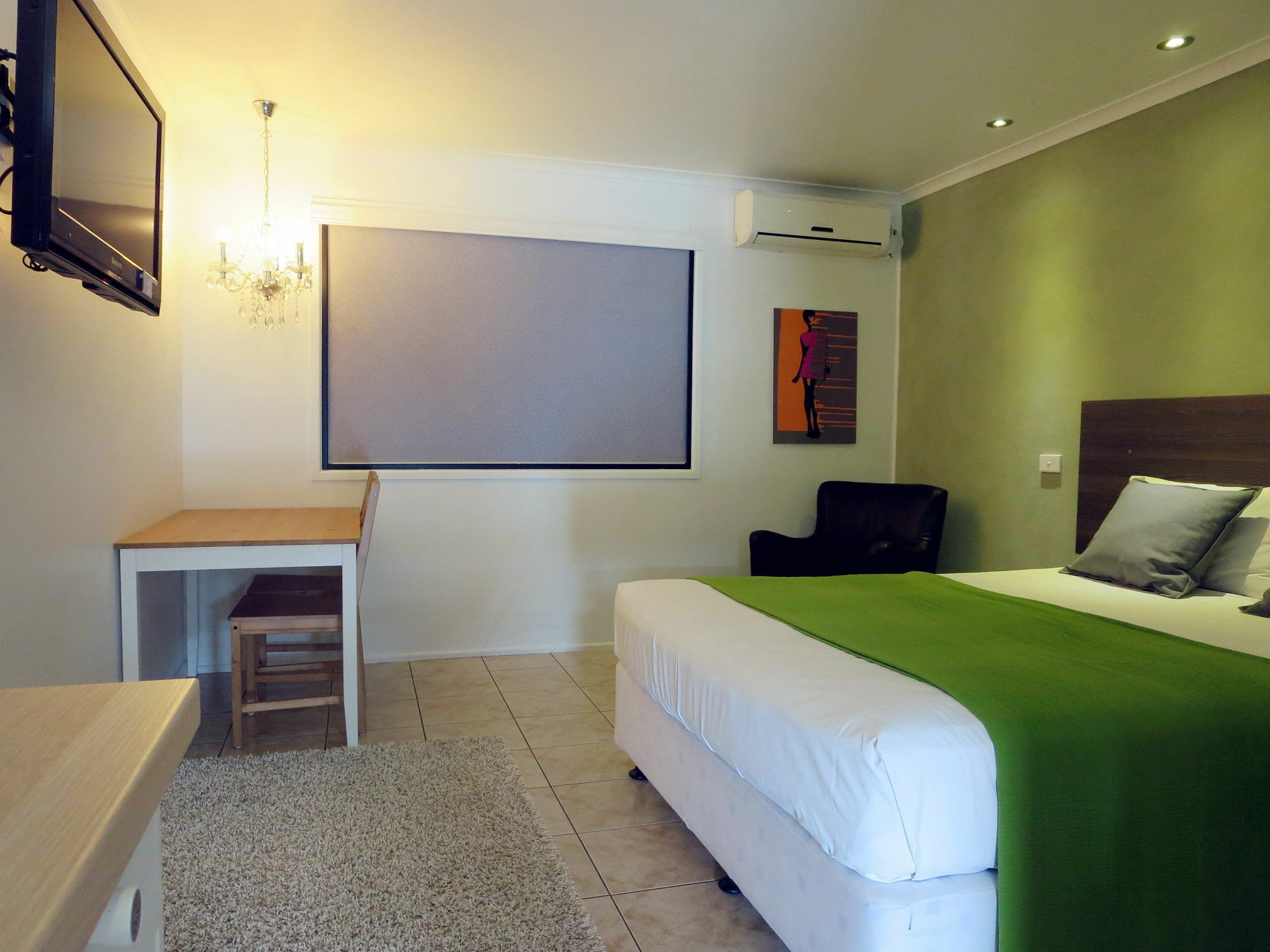Mackay Motor Inn Экстерьер фото