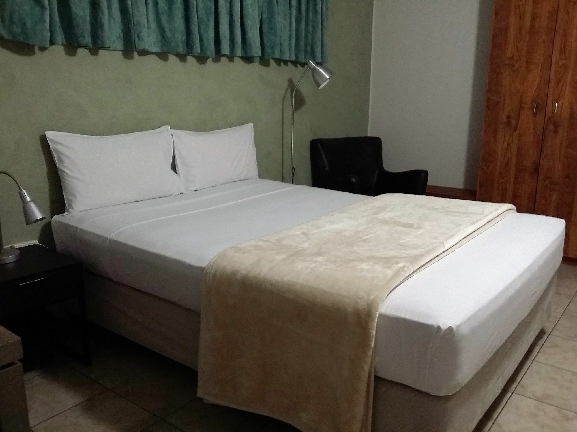 Mackay Motor Inn Экстерьер фото