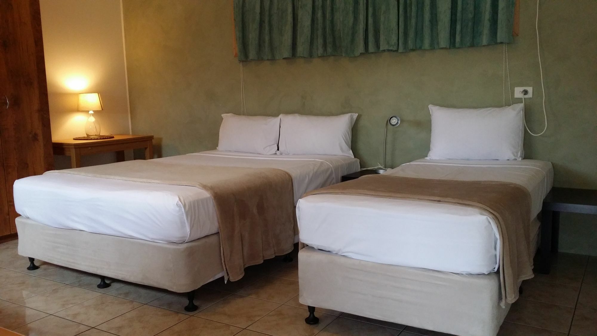 Mackay Motor Inn Экстерьер фото