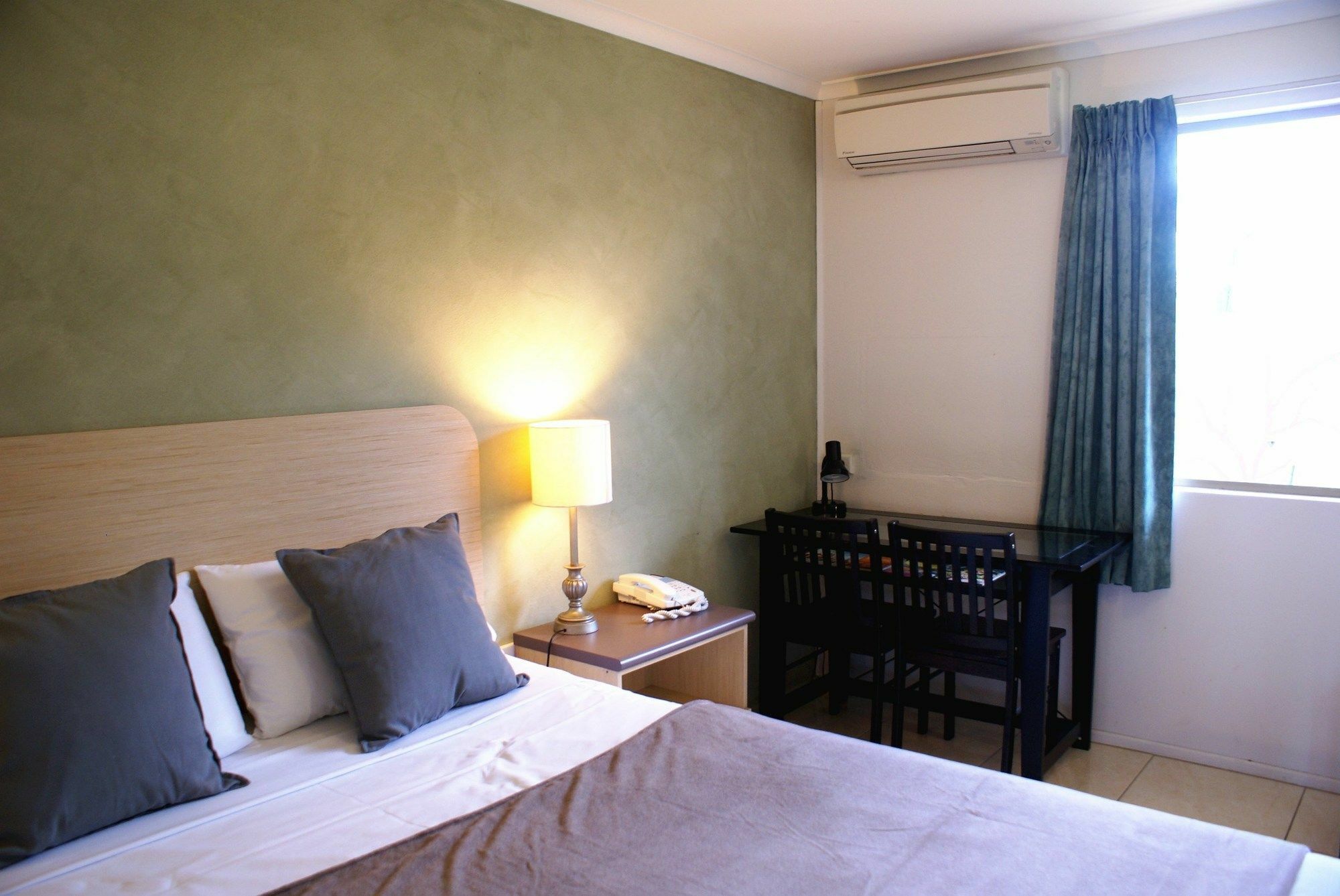 Mackay Motor Inn Экстерьер фото